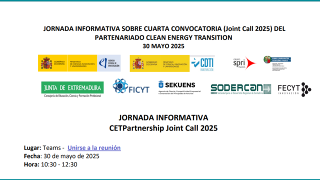 National Information Event - Spain